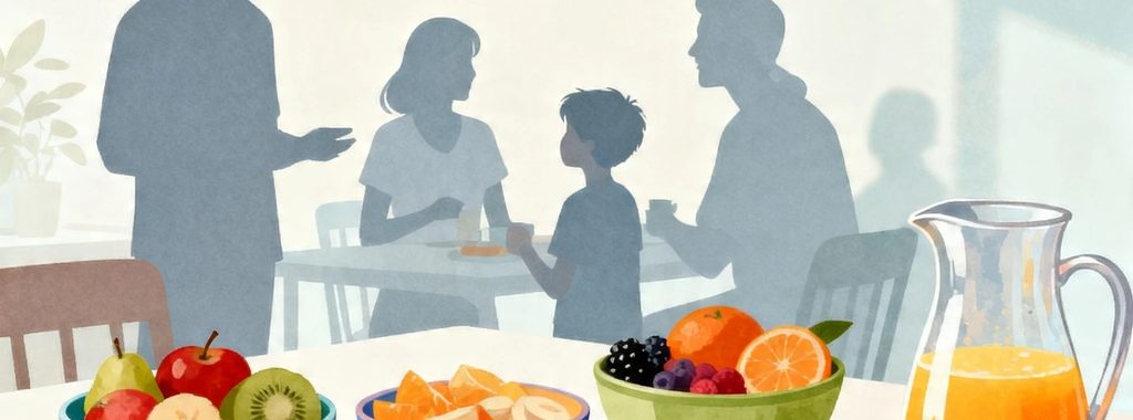 Przepisy na zdrowe śniadania dla całej rodziny